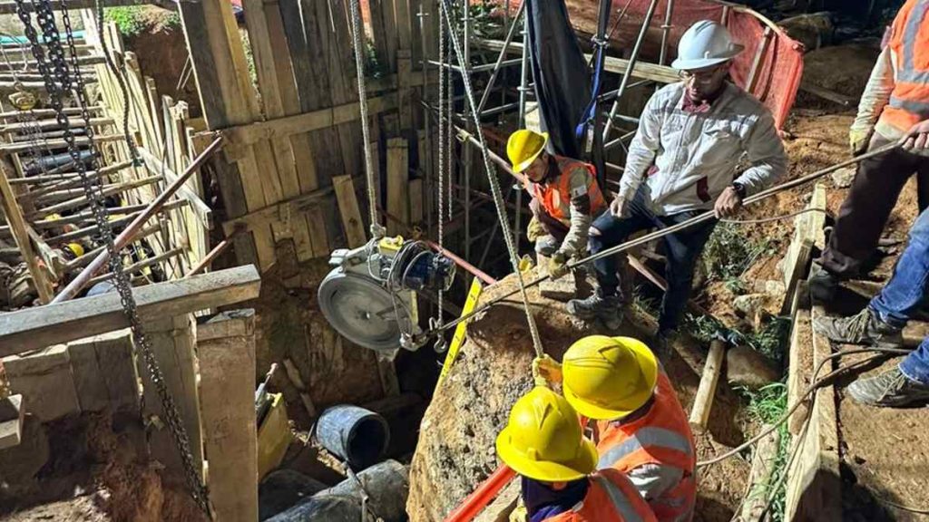 Servicio agua Envigado EPM