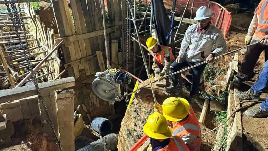 Desde el domingo, mayoría de Envigado está sin agua, ¿qué está pasando? Servicio agua Envigado EPM
