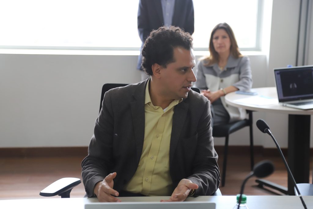 Así están las cuentas de Bogotá en Hacienda.