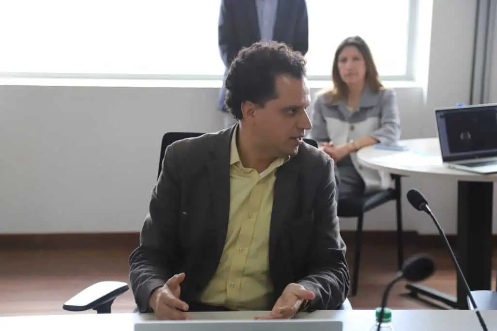 Bogotá mantendrá alto presupuesto para ejecutar en 2024; recaudo, cerca de la meta Así están las cuentas de Bogotá en Hacienda.