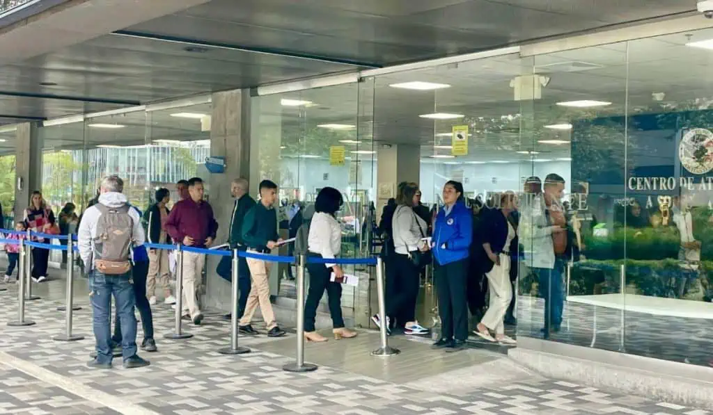 Procuraduría tomó nueva decisión por contrato del gobierno Petro y los pasaportes en Colombia Pasaportes en Colombia