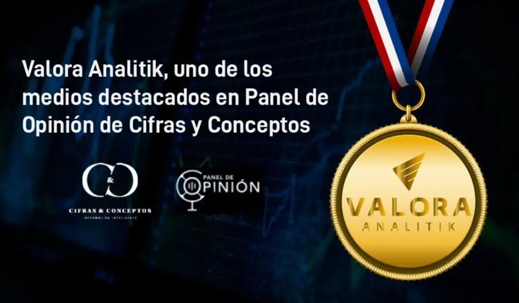Por tercer año seguido, Valora Analitik está en top 25 de los medios preferidos por líderes en Colombia Valora Analitik en Panel de Opinión