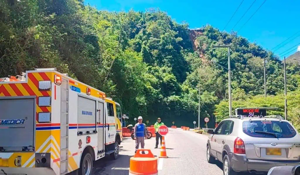 Se levantan restricciones de carga en cinco carreteras claves de Colombia: se incluye vía al Llano MinTransporte