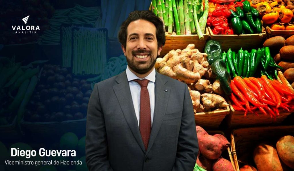 Ministerio de Hacienda espera inflación estable en agosto; Dane pronto revelará datos