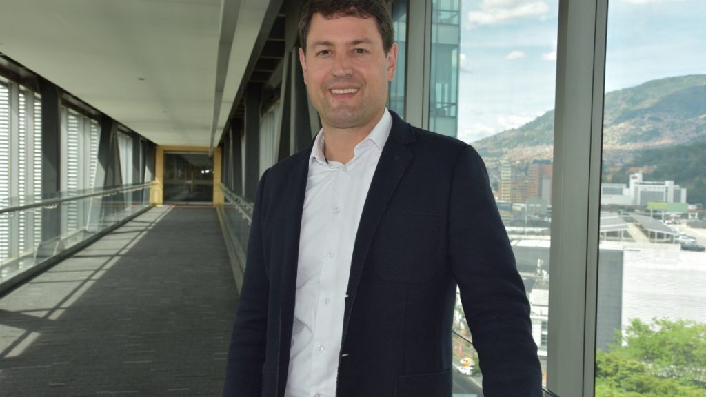 Vicepresidente Inmobiliario y Constructor Bancolombia