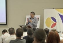 William Camargo, ministro de Transporte de Colombia