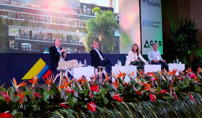 analdex-corficolombiana-bancolombia Congreso Analdex