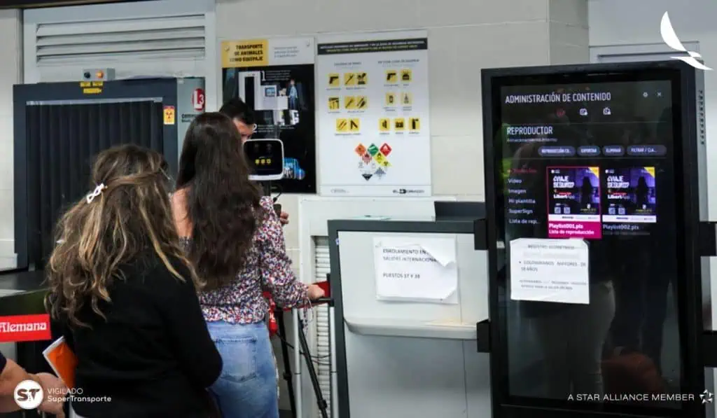 Colombia agiliza tránsito de viajeros internacionales con biometría de Biomig Uso de Biomig en Colombia