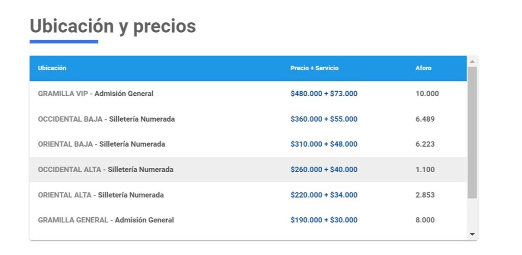 Morat volverá a presentarse en Bogotá: Esta es la fecha de preventa y los precios de boletas
