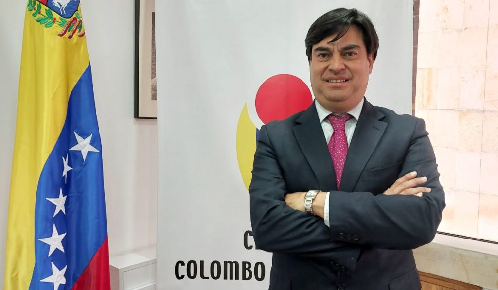 Cámara Colombo Venezolana