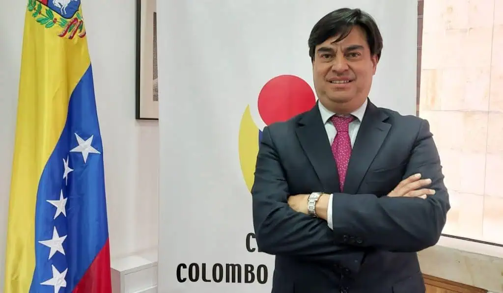 Entrevista | Un año de reapertura comercial: el seguimiento de la Cámara Colombo Venezolana Cámara Colombo Venezolana