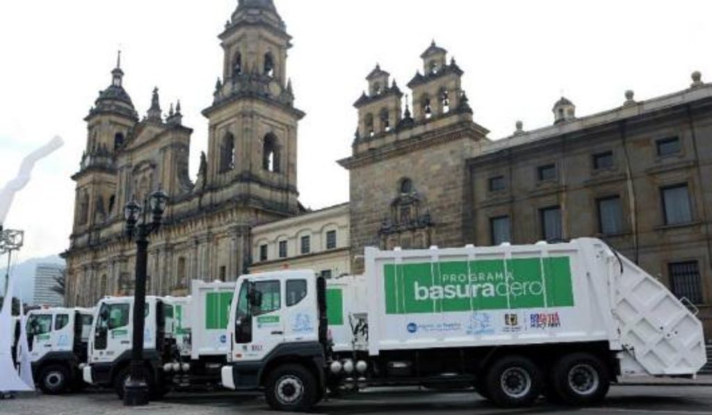 Gobierno revive programa 'Basura Cero' tras el fracaso en Bogotá hace una década
