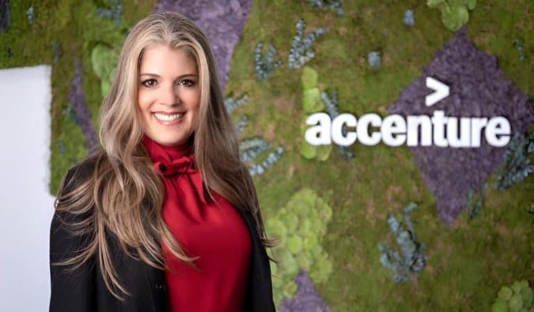 Accenture en Colombia.