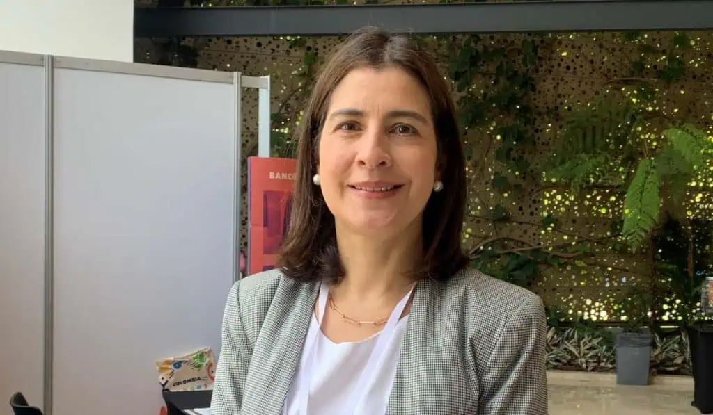 Entrevista | Reducción de tasas en Colombia podría extenderse hasta 2024: Carolina Soto Carolina Soto