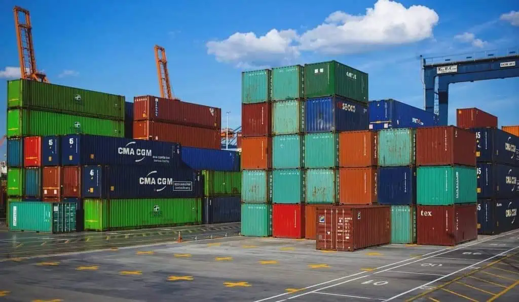 DIAN no sancionará a empresas por dificultades en plataforma aduanera Exportaciones desde zonas francas de Colombia
