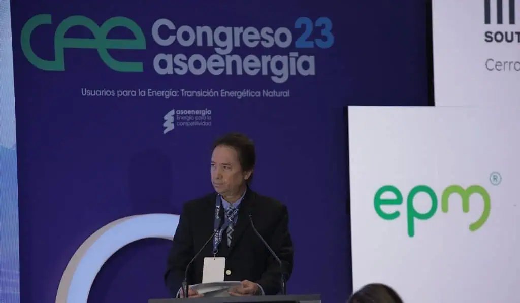 Asoenergía hizo relevante advertencia sobre el mercado de gas en Colombia Transporte de gas por distancia es ineficiencia del mercado en Colombia: Asoenergía