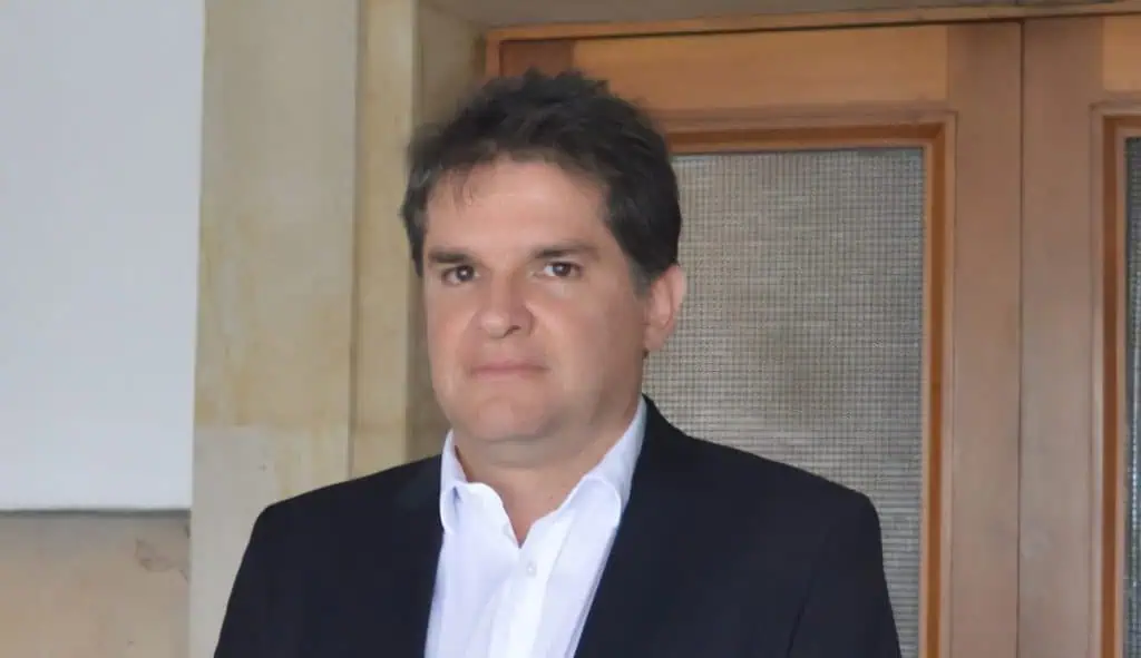 Ecopetrol nombró a Pedro Nel Benjumea director del Centro de Innovación y Tecnología Ecopetrol nombró a Pedro Nel Benjumea director del Centro de Innovación y Tecnología