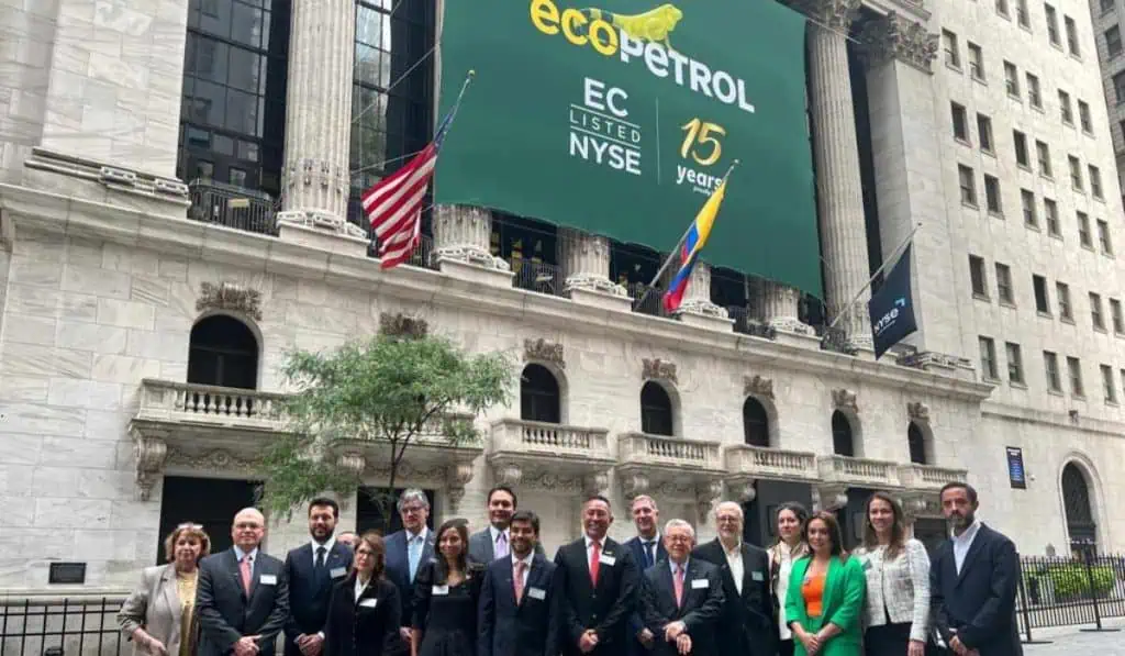 Moody's mantuvo perspectiva negativa de Ecopetrol; confirmó calificación Ecopetrol