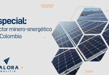 La receta para alcanzar la carbono-neutralidad en el sector de energía de Colombia