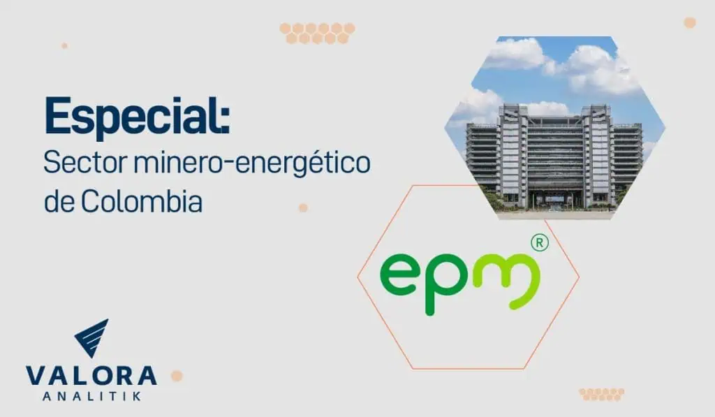 Podcast | Esta es la visión de EPM sobre el sector energético de Colombia Podcast | Esta es la visión de EPM sobre el sector energético de Colombia