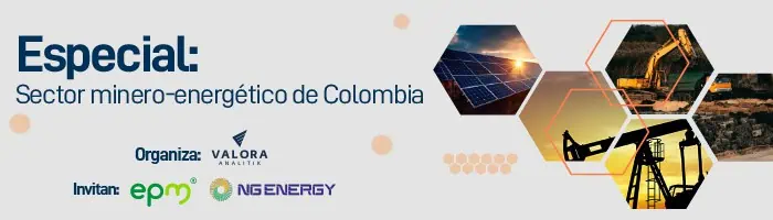 Primicia | Colombia alcanzará 1 giga de energías renovables solo hasta mitad de 2024 Especial: Sector minero-energético de Colombia