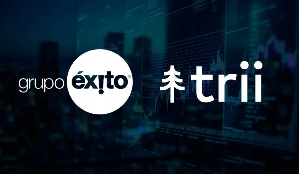 trii anuncia Mes del Emisor con Grupo Éxito: así será Mes del Emisor de trii