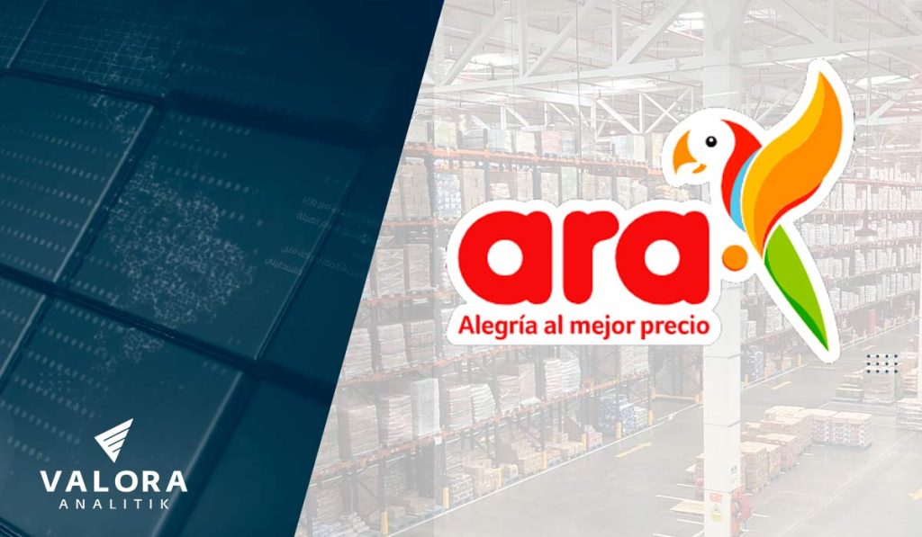 Expansión Tiendas Ara