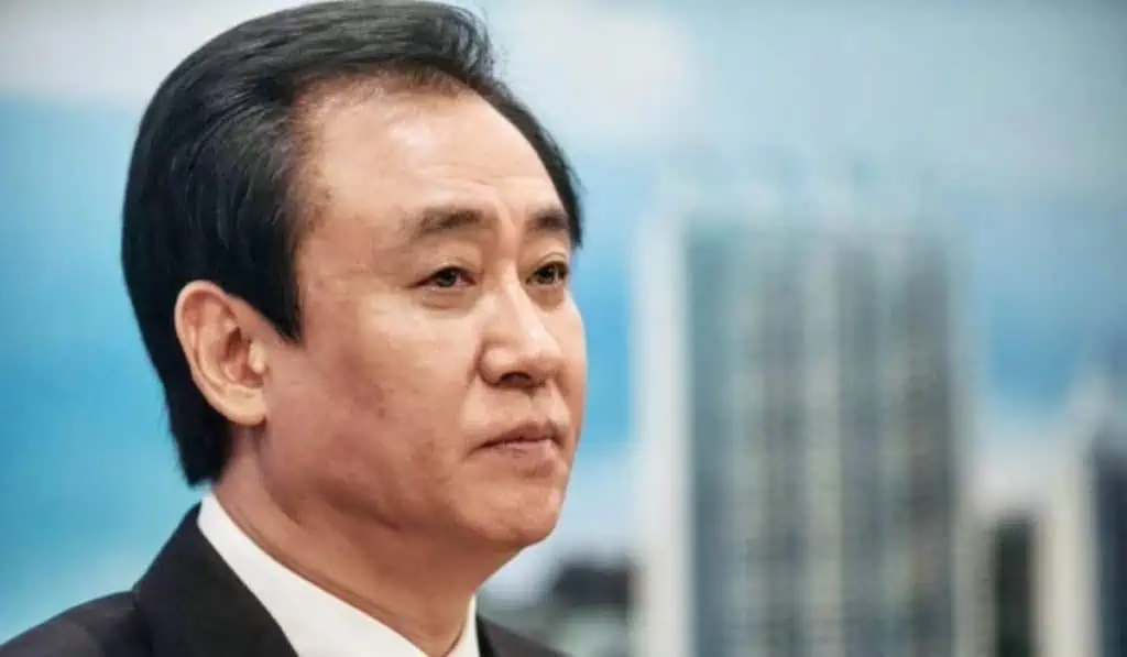 ¿Quién es el fundador investigado de Evergrande, Hui Ka Yan? Evergrande