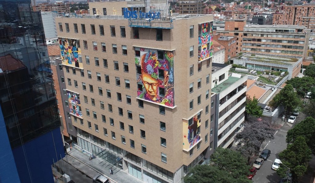 Ibis Budget Bogotá Marly, una opción de alojamiento