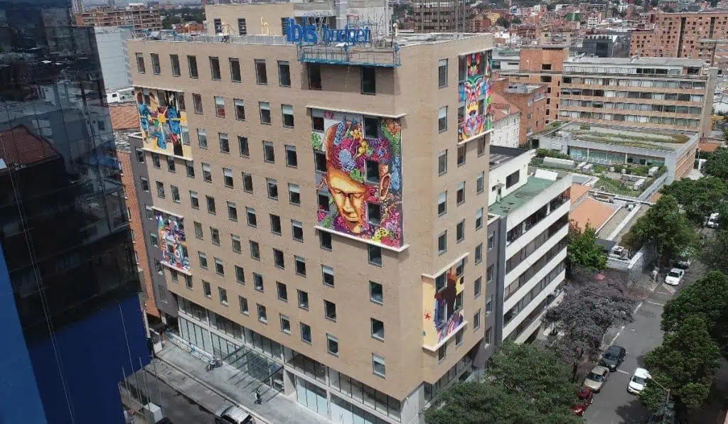Ibis Budget Bogotá Marly, una opción de alojamiento en el centro de la capital Ibis Budget Bogotá Marly, una opción de alojamiento