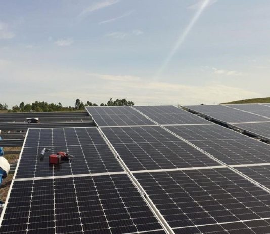 Inició construcción de Ikotia: primer parque solar de Frontera Energy y Enel X