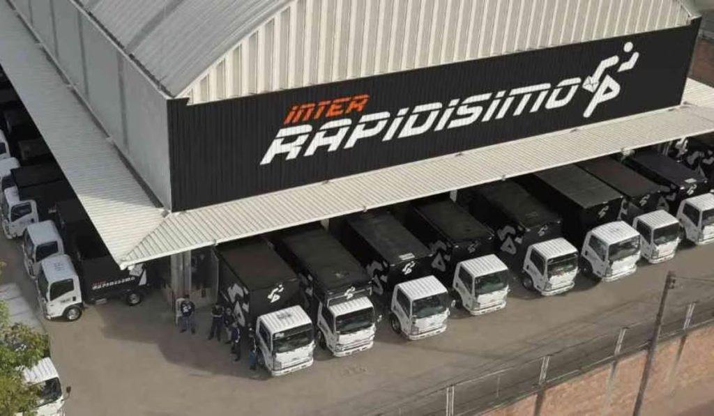 Sector postal en Colombia