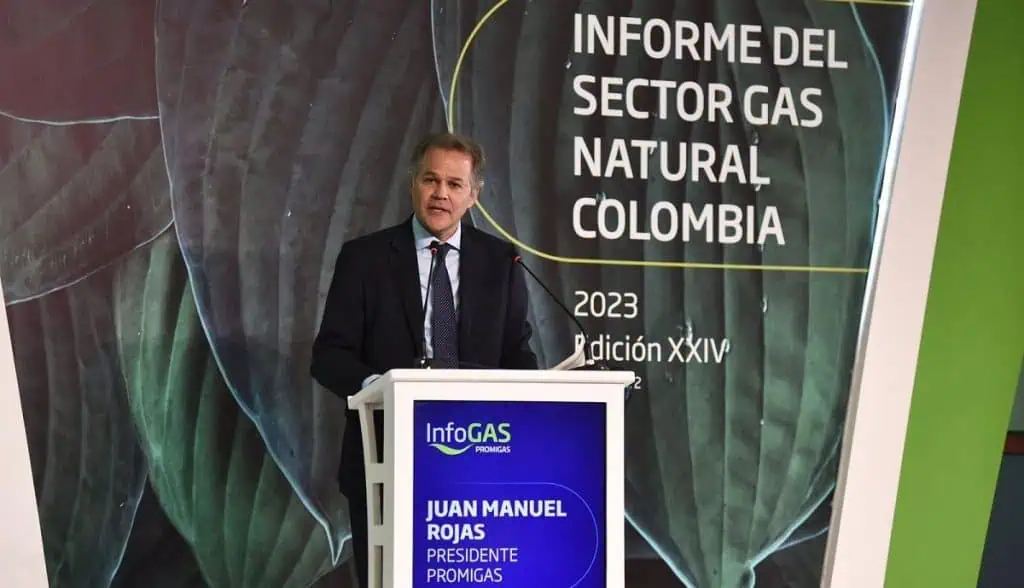 Industria energética de Colombia sí contempla importación de gas de Venezuela Promigas expone por qué el gas natural es necesario para la economía de Colombia