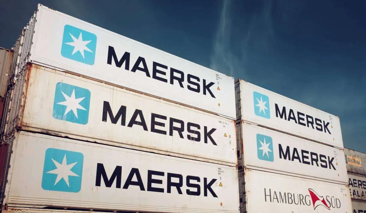 Entrevista | Maersk realizará importante inversión en Colombia los próximos años Naviera Maersk y sus inversiones en Colombia