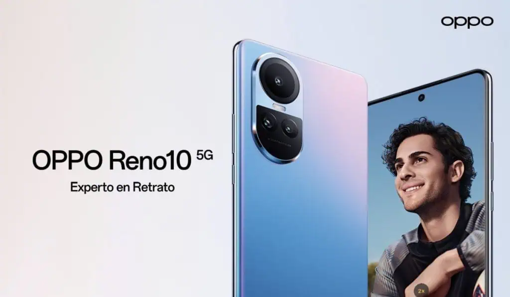 Este es el celular de OPPO que podría ganarle mercado en Colombia a Huawei, Samsung y Apple: Tiene precio competitivo Nuevo OPPO Reno10 5G