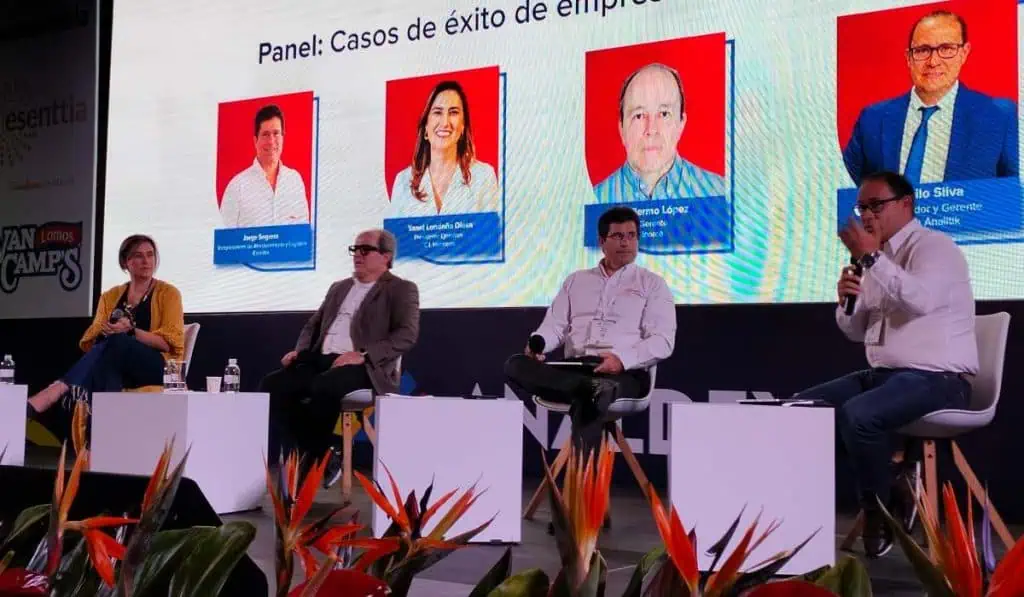 OffCorss, Esenttia e Inorca hablan sobre su experiencia en el mundo exportador Congreso Analdex