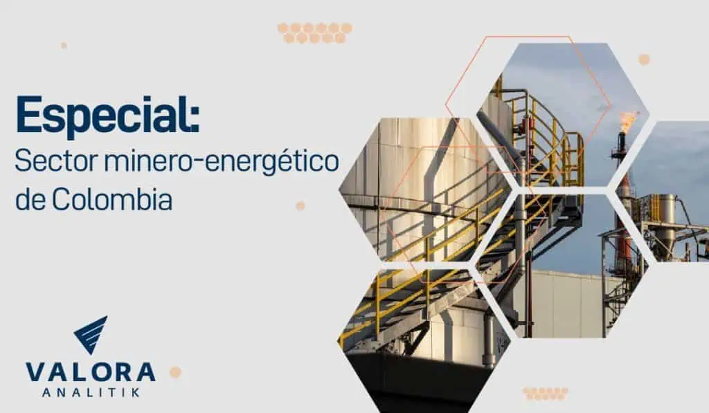 ¿Podrá el gas de Colombia sostenerse durante la transición energética? ¿Podrá el gas de Colombia sostenerse durante la transición energética?