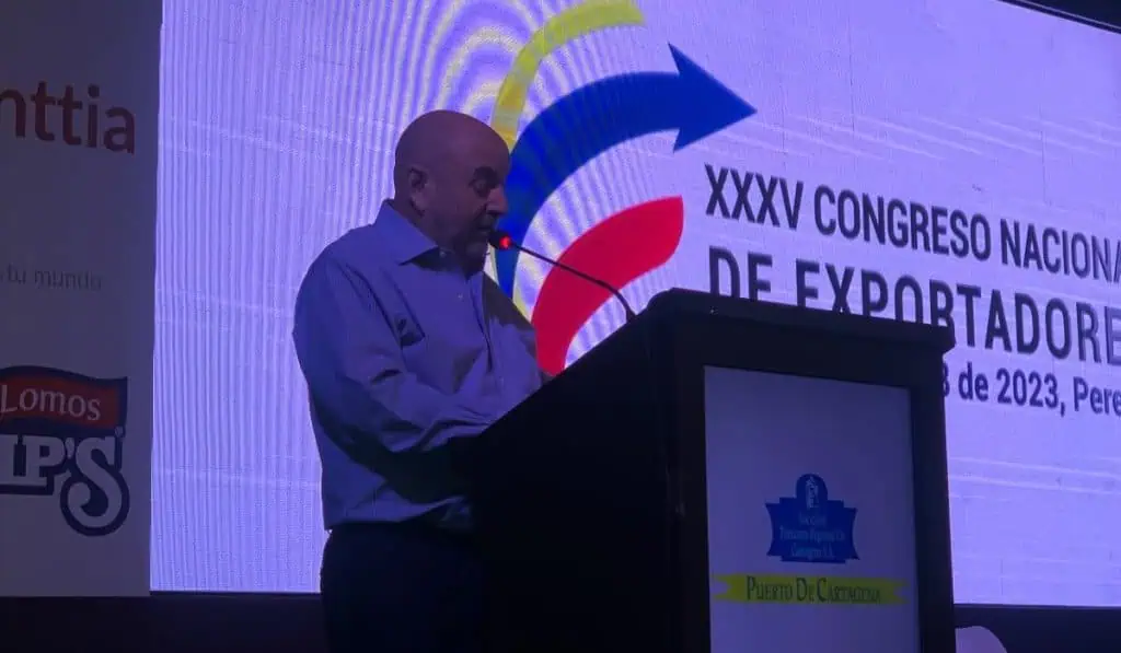 Inasistencia del MinComercio, renegociación del TLC con EE. UU. y regulación: así inició el Congreso de Analdex Congreso Analdex