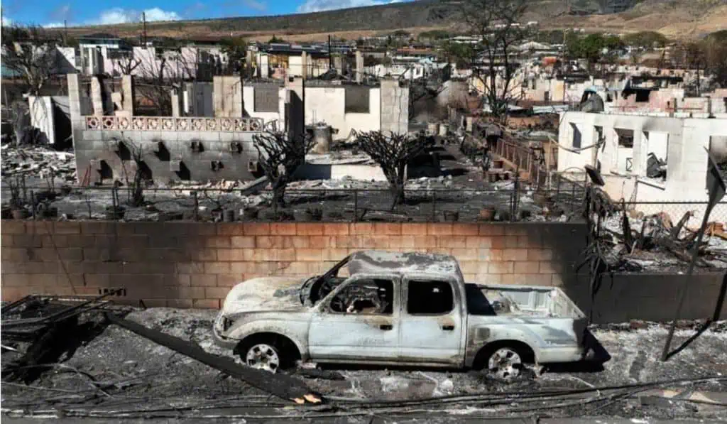 Estados Unidos lleva 23 desastres climáticos en 2023, la cifra más alta desde 1980 Estados Unidos lleva 23 desastres climáticos en 2023, la cifra más alta desde 1980