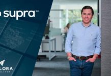 Emilio Pardo, fundador de supra.