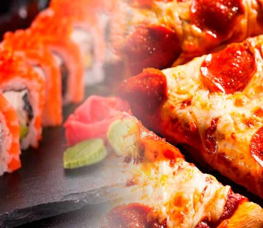 El Sushi Master y Pizza Master se vivirán durante la misma semana.