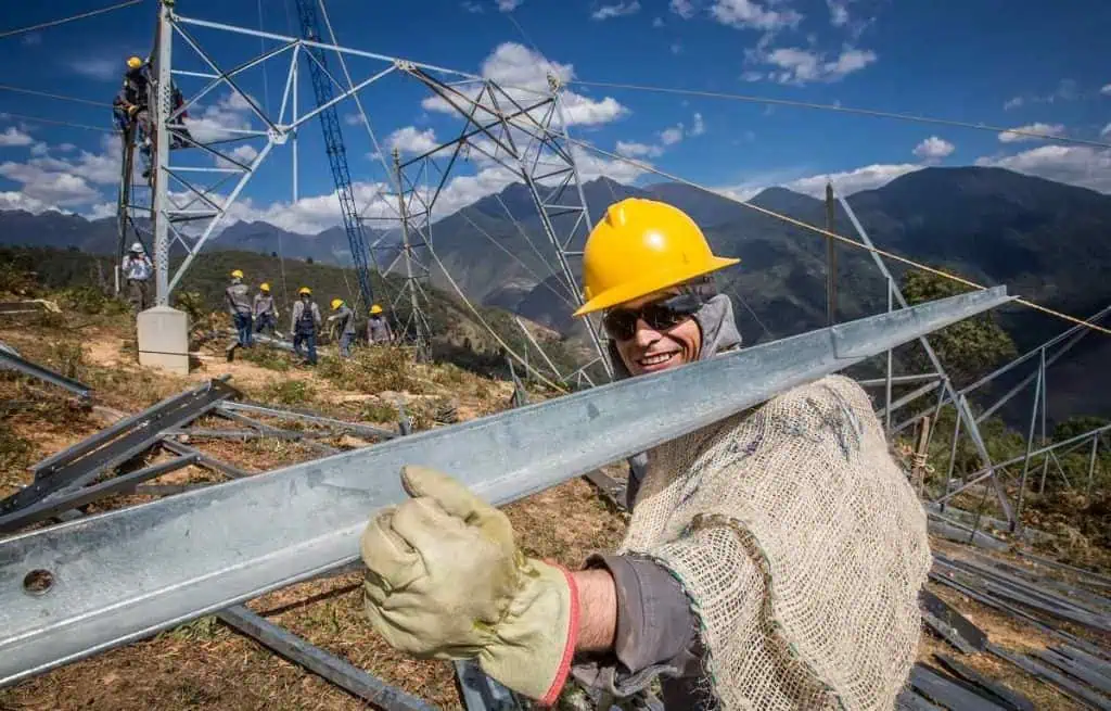 Avanzan trámites en proyecto Colectora (del GEB) para lograr licencia ambiental Sin transmisión de energía, no hay transición energética: Grupo Energía Bogotá