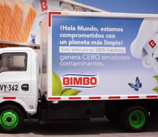 Con 50 vehículos eléctricos nuevos, Bimbo logra que 70% de su flota sea de bajas emisiones