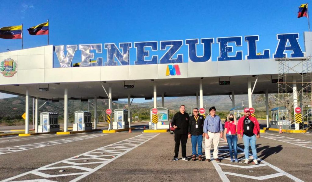 Entrevista | Un año de reapertura comercial: el seguimiento de la Cámara Colombo Venezolana