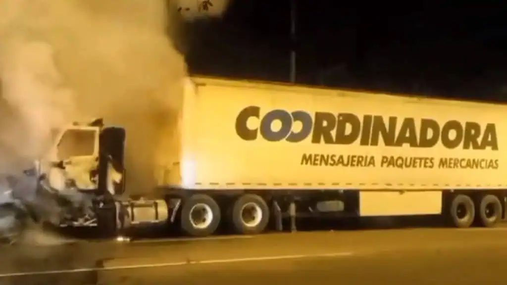 Bloqueos en la vía Medellín – costa Atlántica: qué ocurre vía medellín - costa atlántica