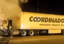 vía medellín - costa atlántica