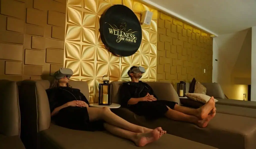 Wellness Spa Móvil cerraría 2023 con 18 puntos en Colombia Wellness Spa Móvil Center