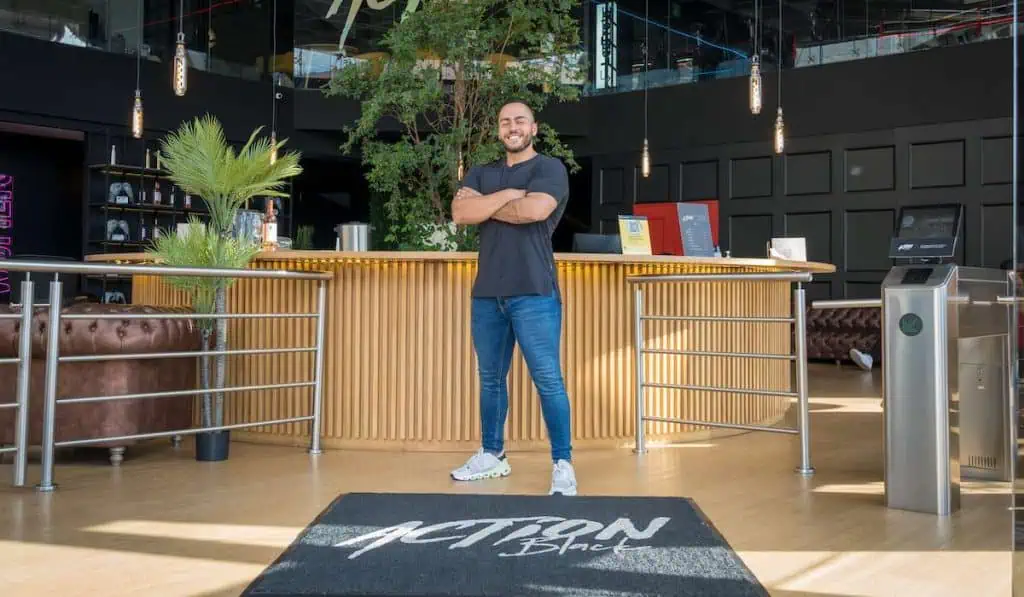 Action Black, compañía colombiana, invertirá US$28 millones para su modelo de entrenamiento Black Action