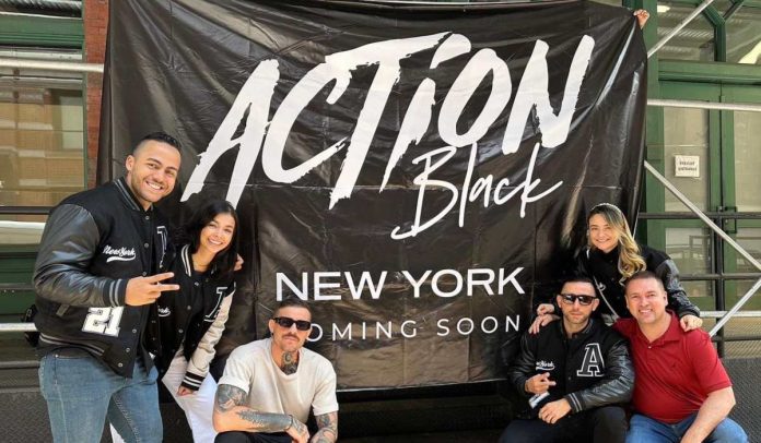 Action-Black Action Black