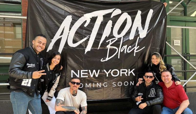 Action Black